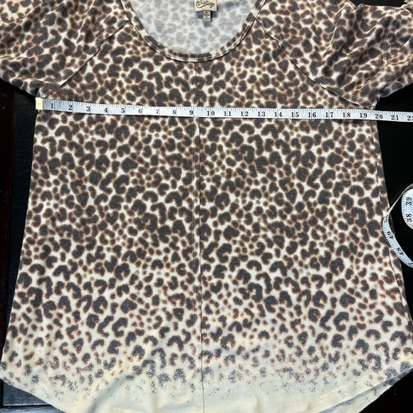 Como Vintage knit top size XL - Picture 7 of 8